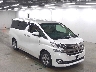 TOYOTA VELLFIRE 2017 Image 1