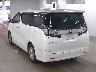 TOYOTA VELLFIRE 2017 Image 2