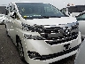 TOYOTA VELLFIRE 2017 Image 21