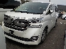 TOYOTA VELLFIRE 2017 Image 22