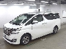 TOYOTA VELLFIRE 2017 Image 4