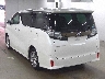 TOYOTA VELLFIRE 2017 Image 2