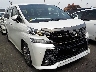 TOYOTA VELLFIRE 2017 Image 21