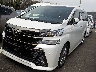 TOYOTA VELLFIRE 2017 Image 22