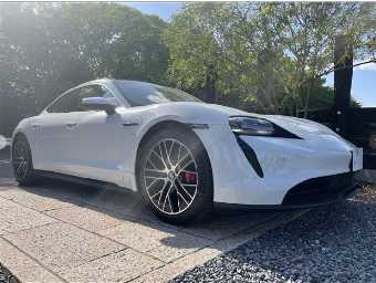 PORSCHE TAYCAN 2021 Image 1