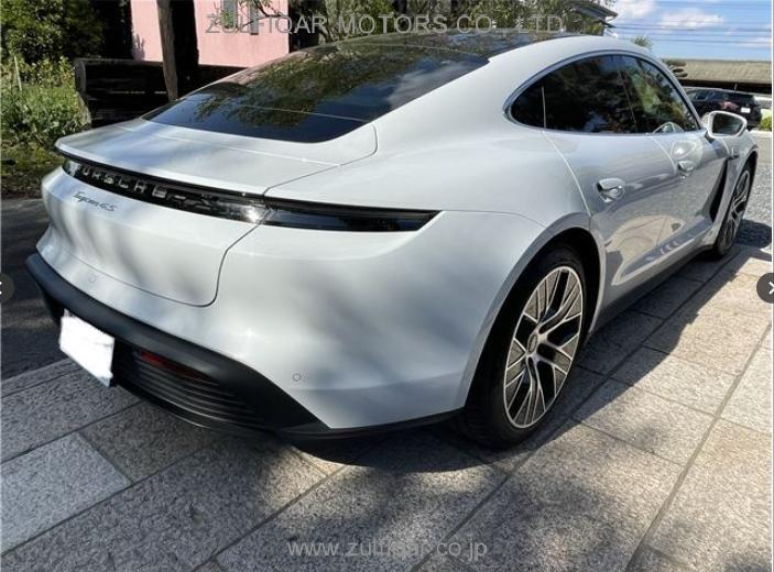 PORSCHE TAYCAN 2021 Image 2