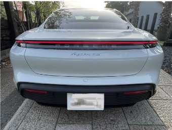 PORSCHE TAYCAN 2021 Image 12