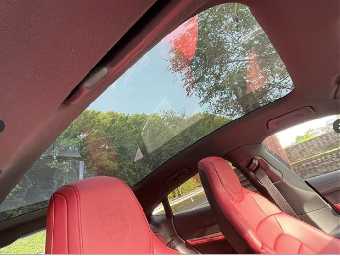 PORSCHE TAYCAN 2021 Image 17