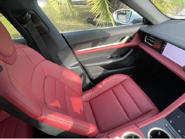 PORSCHE TAYCAN 2021 Image 24