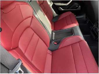 PORSCHE TAYCAN 2021 Image 28