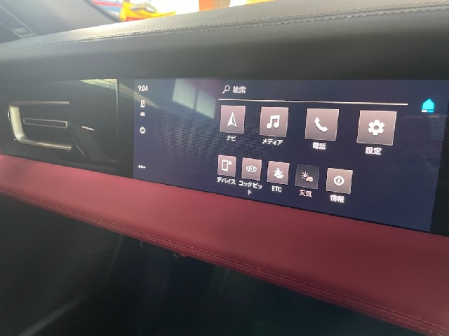 PORSCHE TAYCAN 2021 Image 44