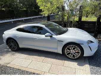 PORSCHE TAYCAN 2021 Image 7