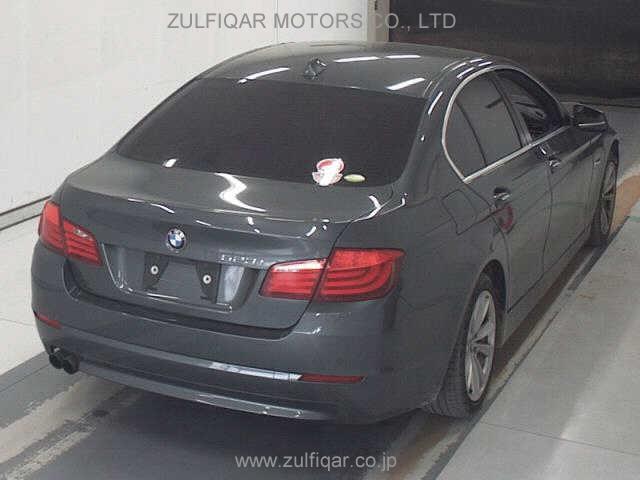 BMW 5 SERIES 2012 Image 5