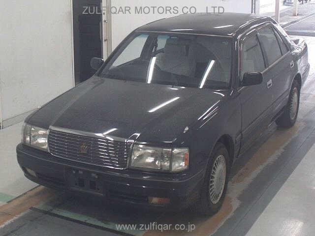 TOYOTA CROWN 1996 Image 4