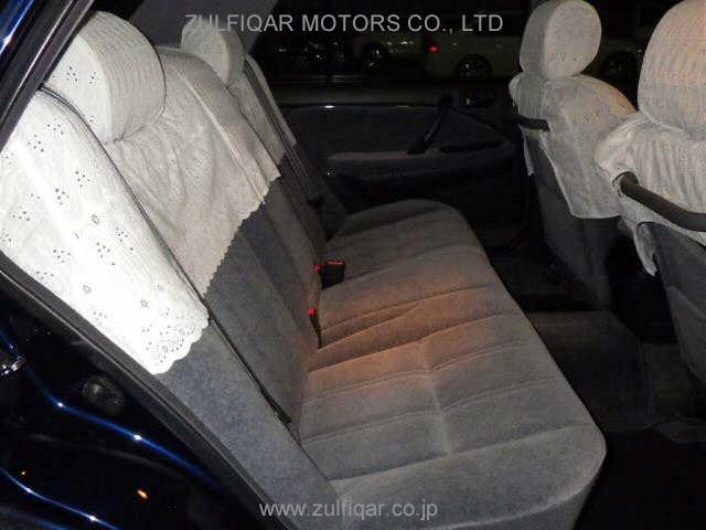 TOYOTA CROWN 1996 Image 7