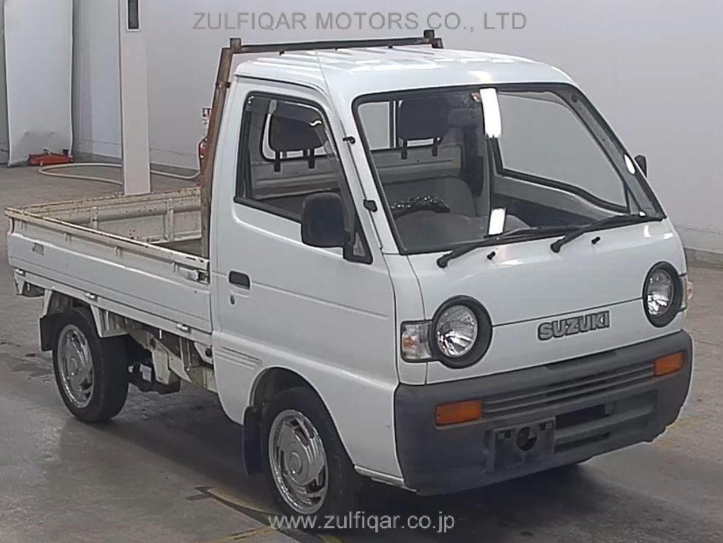 SUZUKI CARRY TRUCK 1994 Image 1