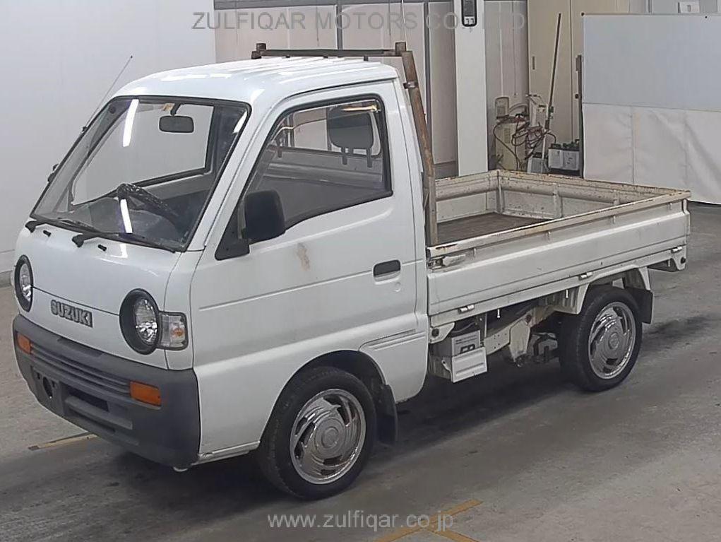 SUZUKI CARRY TRUCK 1994 Image 4