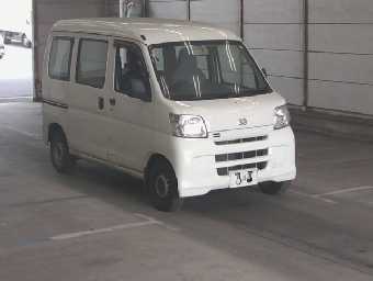 DAIHATSU HIJET CARGO 2017 Image 1