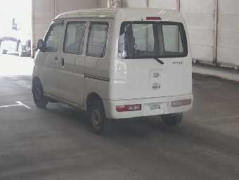 DAIHATSU HIJET CARGO 2017 Image 2