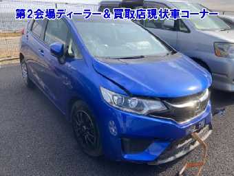 HONDA FIT 2017 Image 1