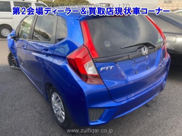 HONDA FIT 2017 Image 2