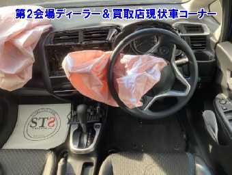 HONDA FIT 2017 Image 3