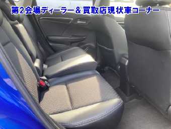 HONDA FIT 2017 Image 6