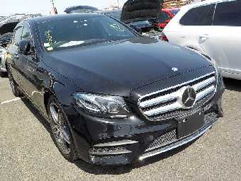 MERCEDES BENZ E CLASS 2017 Image 15