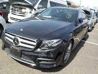 MERCEDES BENZ E CLASS 2017 Image 16