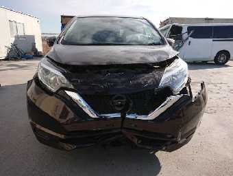 NISSAN NOTE 2017 Image 11