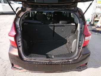 NISSAN NOTE 2017 Image 14