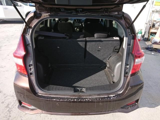 NISSAN NOTE 2017 Image 20