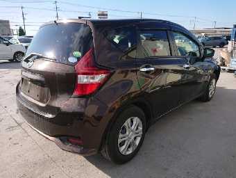 NISSAN NOTE 2017 Image 3