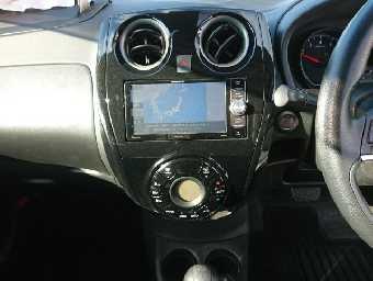 NISSAN NOTE 2017 Image 21