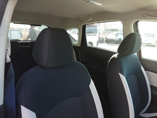 NISSAN NOTE 2017 Image 28