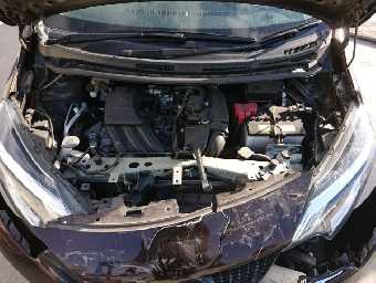 NISSAN NOTE 2017 Image 6