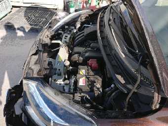 NISSAN NOTE 2017 Image 7