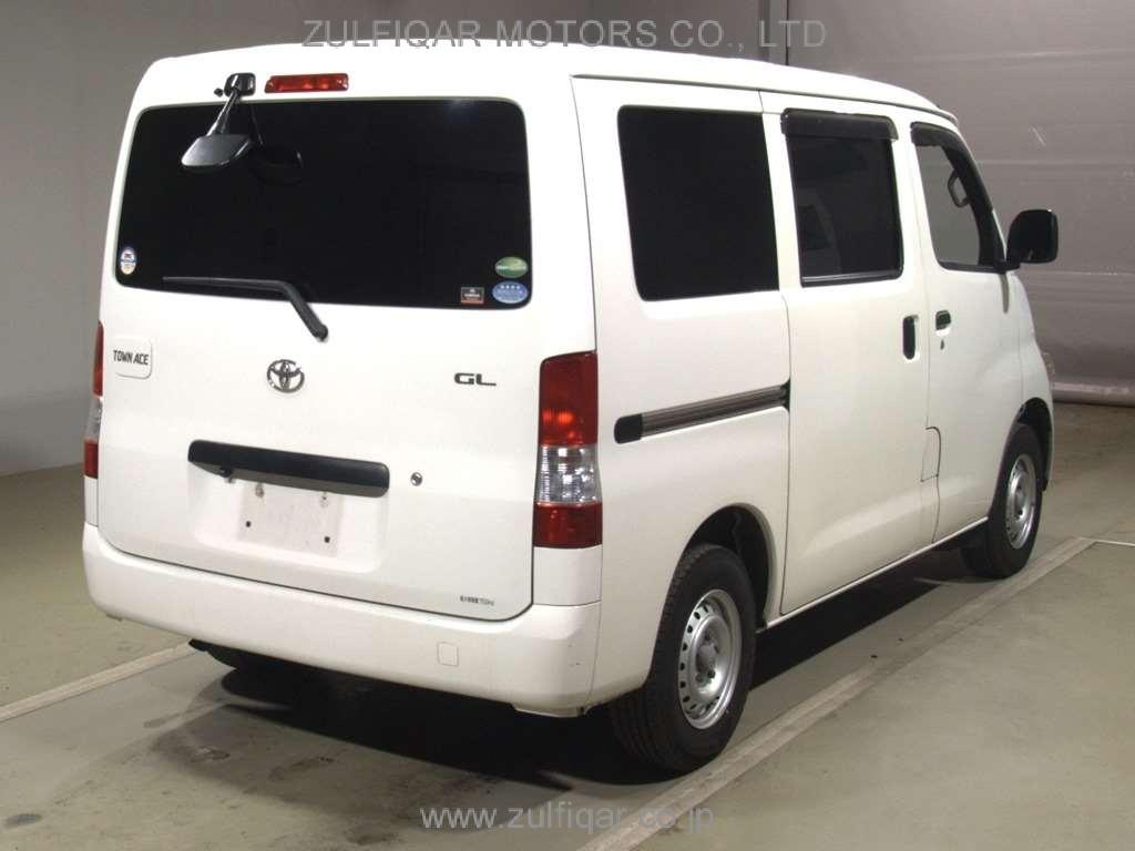 TOYOTA TOWNACE 2017 Image 2