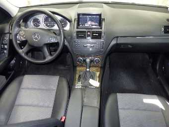 MERCEDES BENZ C CLASS 2008 Image 3