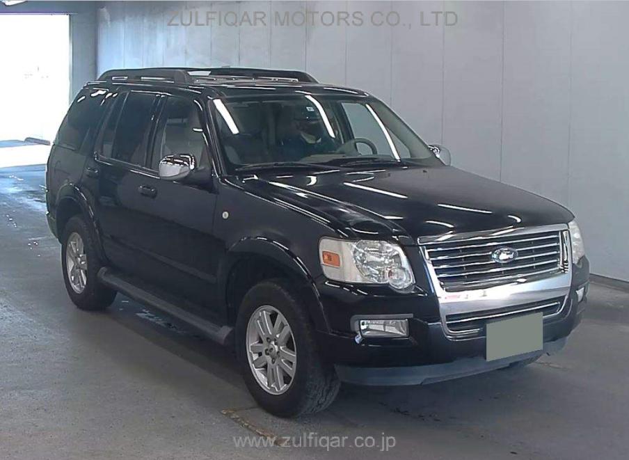 FORD EXPLORER 2009 Image 1