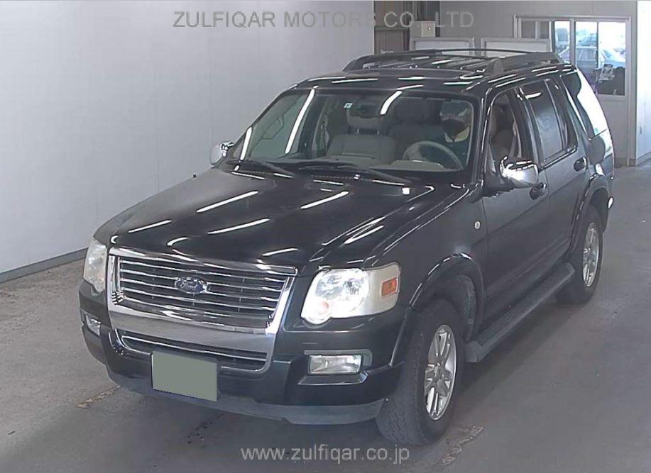 FORD EXPLORER 2009 Image 2