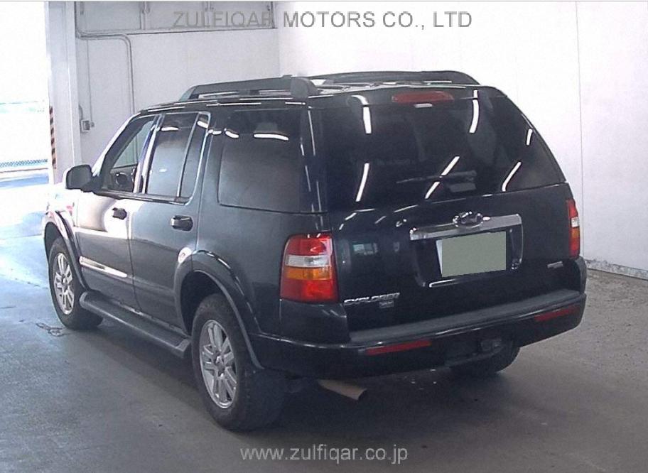 FORD EXPLORER 2009 Image 3