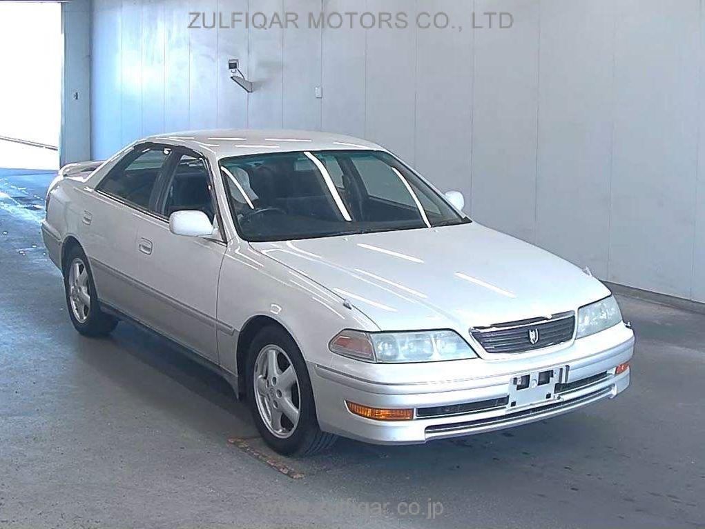 TOYOTA MARK II 1999 Image 1