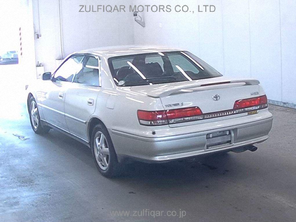 TOYOTA MARK II 1999 Image 2