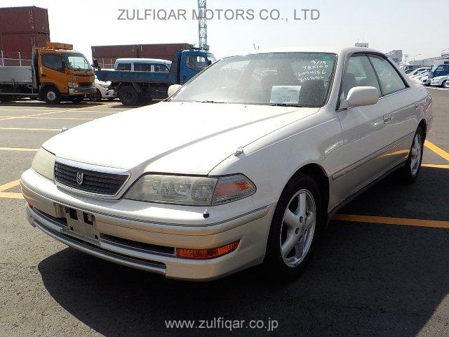 TOYOTA MARK II 1999 Image 11