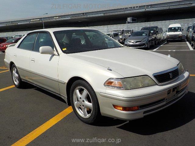 TOYOTA MARK II 1999 Image 12