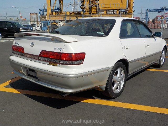 TOYOTA MARK II 1999 Image 19