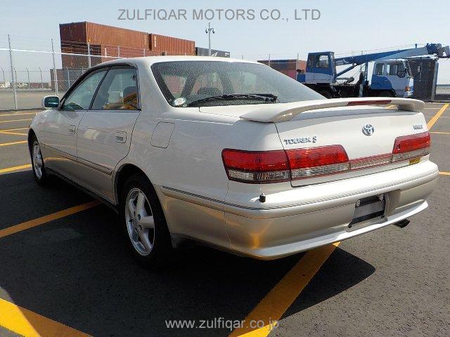 TOYOTA MARK II 1999 Image 20