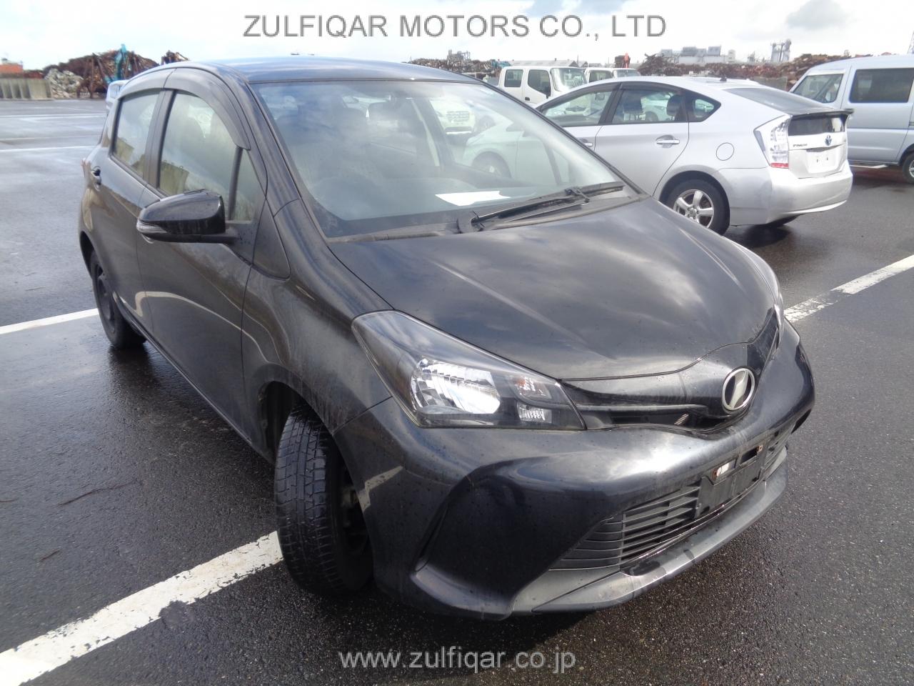 TOYOTA VITZ 2016 Image 1