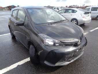 TOYOTA VITZ 2016 Image 1